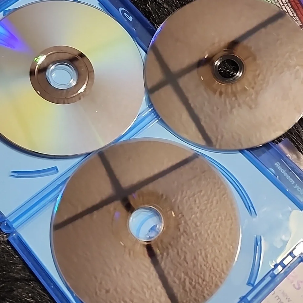 Suicide Squad Extended Cut Blu-ray. PG-13.  3-DVD SET - Picture 7 of 11